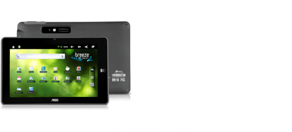 22169 - TABLET AOC BREEZE MW0821 8