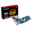 PLACA DE VIDEO 22268 - VGA GIGABYTE RADEON HD 6450 1GB/64 BI